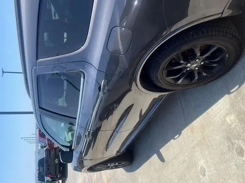 Granite Clearcoat 2019 Dodge Durango GT Plus