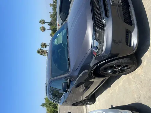 Granite Clearcoat 2019 Dodge Durango GT Plus