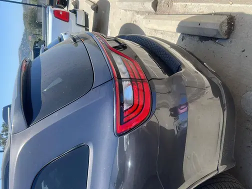 Granite Clearcoat 2019 Dodge Durango GT Plus