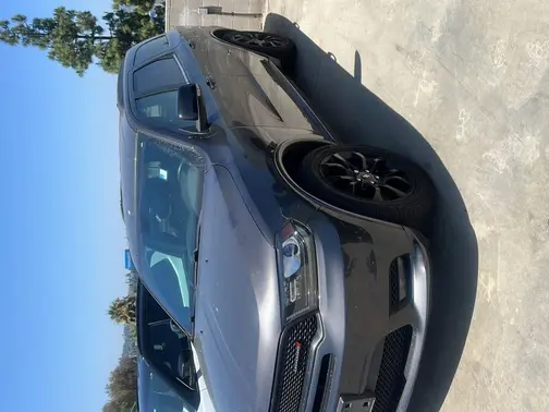 Granite Clearcoat 2019 Dodge Durango GT Plus