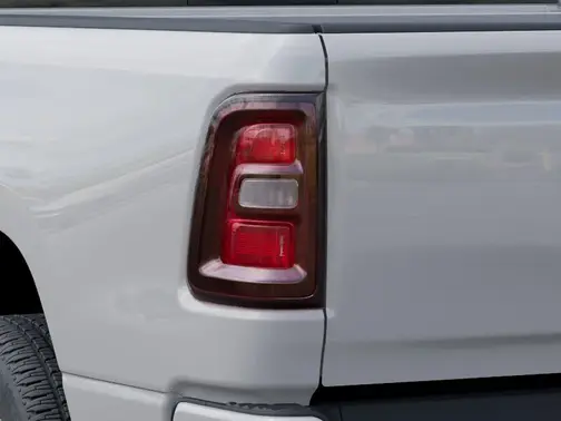 Bright White Clear-Coat Exterior Paint 2026 RAM 1500 Express