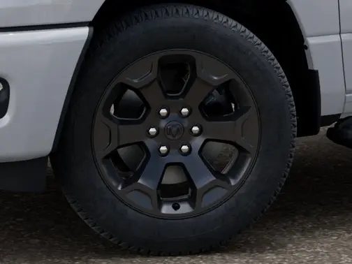 Bright White Clear-Coat Exterior Paint 2026 RAM 1500 Express