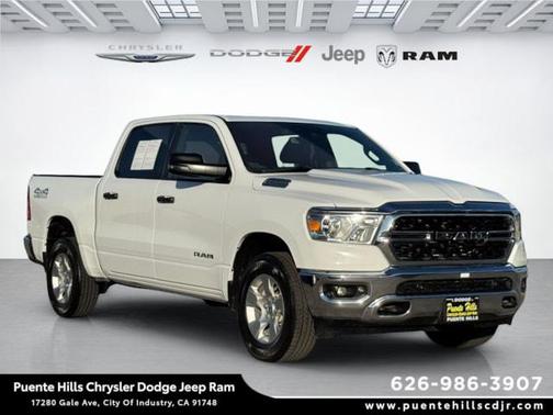2024 RAM 1500 Big Horn Crew Cab 4x4 57' Box