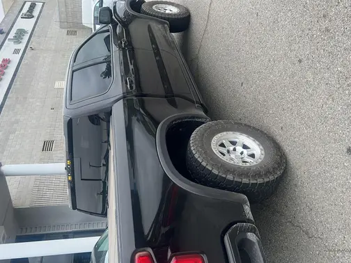 Black 2024 Chevrolet Silverado 1500 ZR2