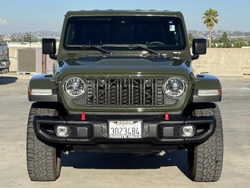 2024 Jeep Gladiator Rubicon X