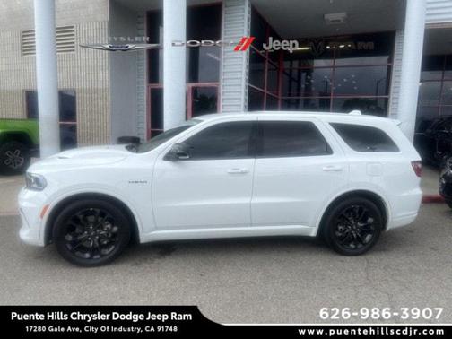 2022 Dodge Durango R/T AWD