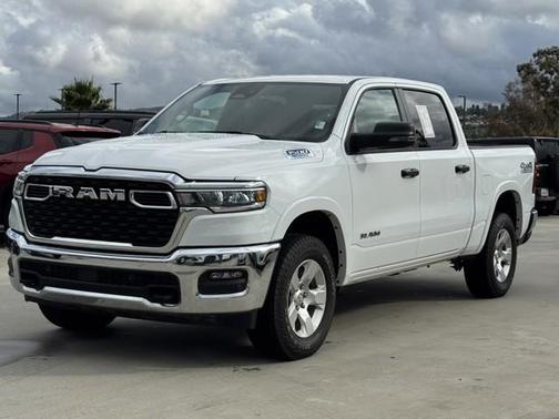 2025 RAM 1500 Lone Star Crew Cab 4x4 57' Box