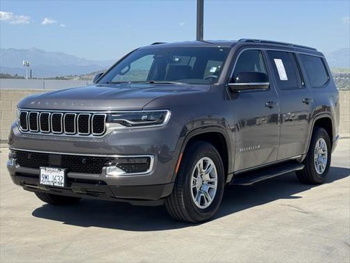 2024 Jeep Wagoneer Series I 4x4