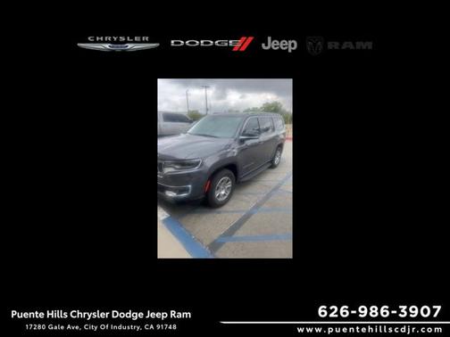 2024 Jeep Wagoneer Series I 4x4
