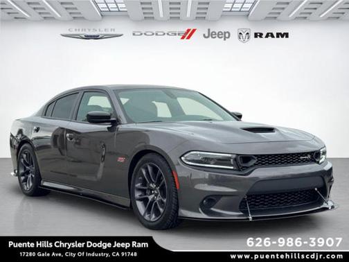 2023 Dodge Charger Scat Pack