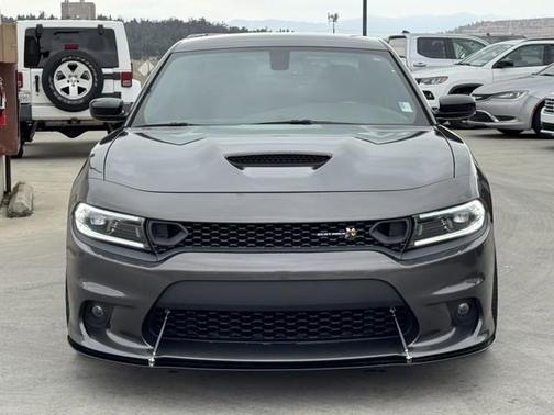 2023 Dodge Charger Scat Pack