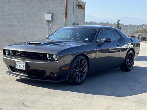 2022 Dodge Challenger R/T Scat Pack