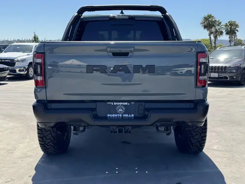 Anvil Clearcoat 2021 RAM 1500 TRX