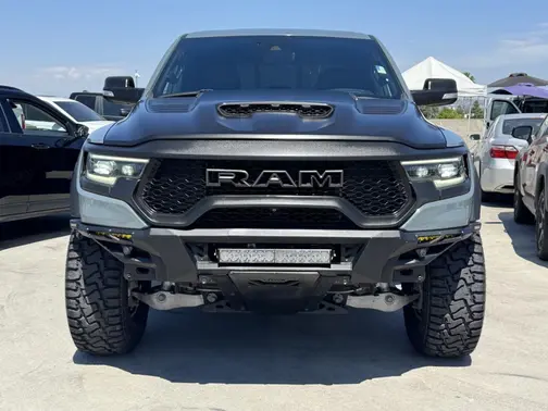 Anvil Clearcoat 2021 RAM 1500 TRX