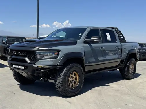 Anvil Clearcoat 2021 RAM 1500 TRX