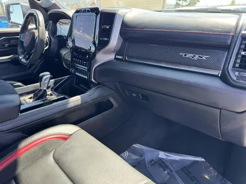 Anvil Clearcoat 2021 RAM 1500 TRX