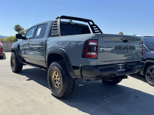 Anvil Clearcoat 2021 RAM 1500 TRX