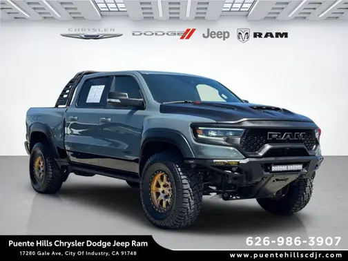 Anvil Clearcoat 2021 RAM 1500 TRX