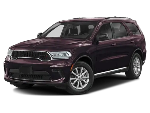 Red Oxide Exterior Paint 2026 Dodge Durango GT