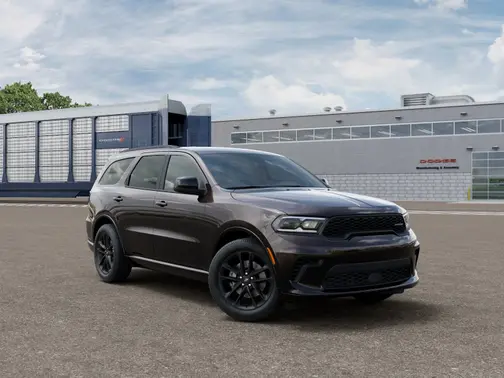 Red Oxide Exterior Paint 2026 Dodge Durango GT