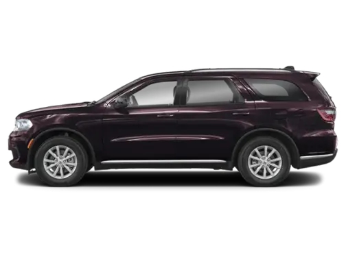 Red Oxide Exterior Paint 2026 Dodge Durango GT