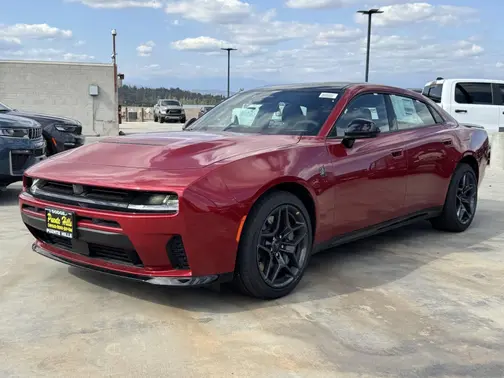 Redeye Exterior Paint 2026 Dodge Charger Scat Pack