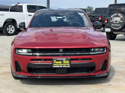 Redeye Exterior Paint 2026 Dodge Charger Scat Pack