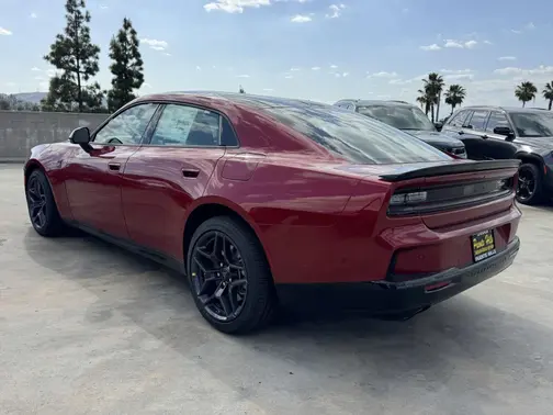 Redeye Exterior Paint 2026 Dodge Charger Scat Pack