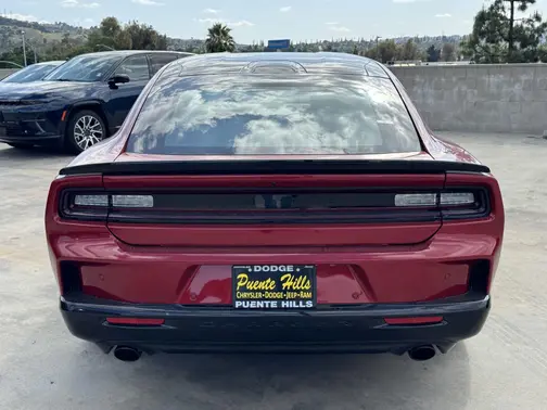 Redeye Exterior Paint 2026 Dodge Charger Scat Pack