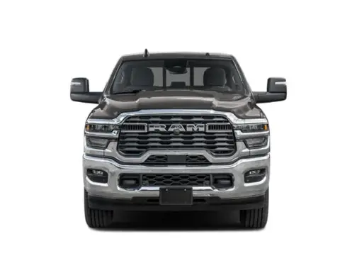 Ceramic Gray Clear-Coat Exterior Paint 2026 RAM 2500 BIG HORN