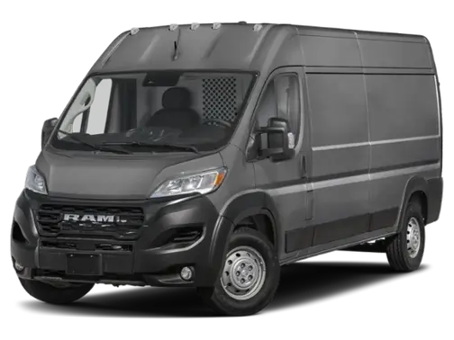 Ceramic Gray Clear-Coat Exterior Paint 2026 RAM ProMaster 2500 Tradesman