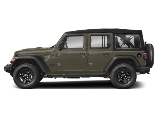 41 Exterior Paint 2026 Jeep Wrangler Rubicon X