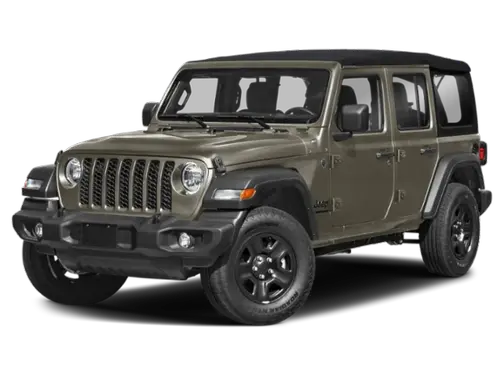 41 Exterior Paint 2026 Jeep Wrangler Rubicon X