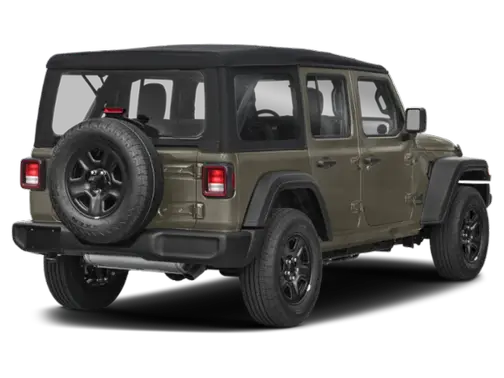 41 Exterior Paint 2026 Jeep Wrangler Rubicon X