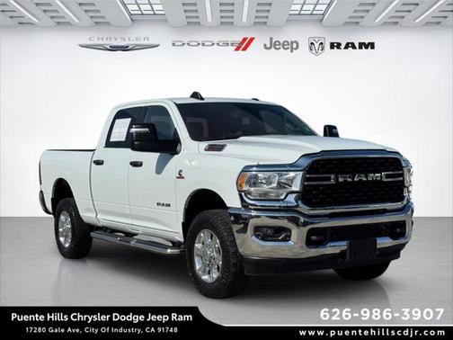 2024 RAM 2500 Big Horn Crew Cab 4x4 64' Box
