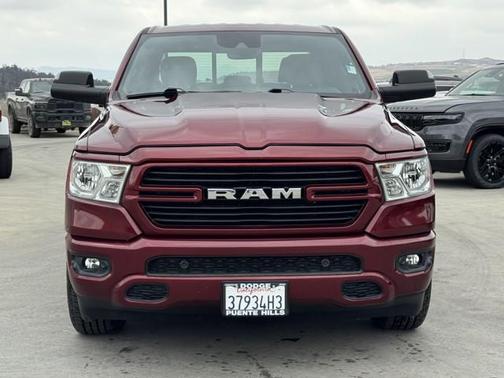 2021 RAM 1500 Big Horn Crew Cab 4x2 57' Box
