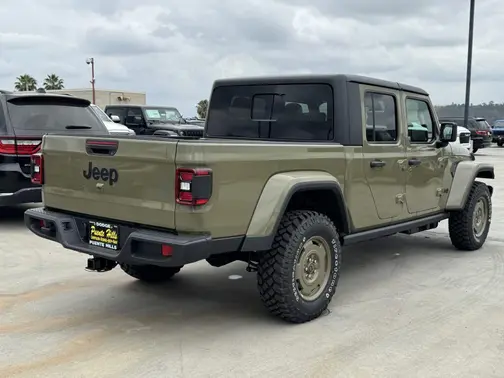 41 Exterior Paint 2026 Jeep Gladiator Willys 41
