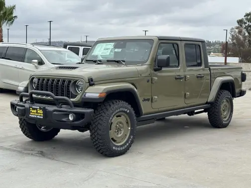 41 Exterior Paint 2026 Jeep Gladiator Willys 41