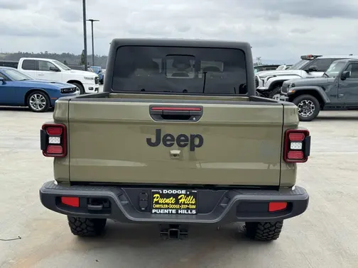 41 Exterior Paint 2026 Jeep Gladiator Willys 41