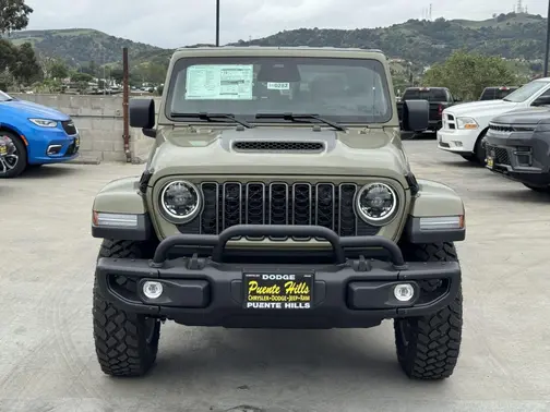 41 Exterior Paint 2026 Jeep Gladiator Willys 41