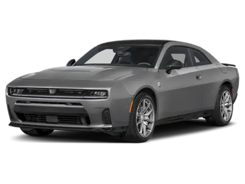 Destroyer Gray Exterior Paint 2026 Dodge Charger Scat Pack