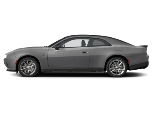 Destroyer Gray Exterior Paint 2026 Dodge Charger Scat Pack