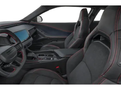 Destroyer Gray Exterior Paint 2026 Dodge Charger Scat Pack