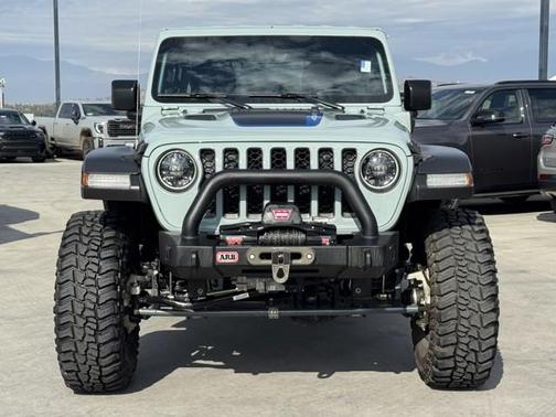 2023 Jeep Wrangler 4xe Rubicon 4x4