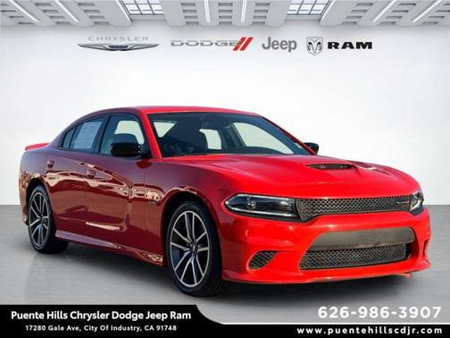 2023 Dodge Charger R/T