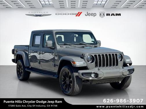 2023 Jeep Gladiator High Altitude 4x4