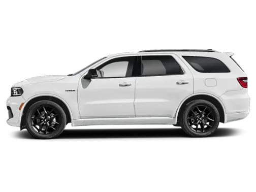 White Knuckle Clear-Coat Exterior Paint 2026 Dodge Durango GT Premium HEMI V8