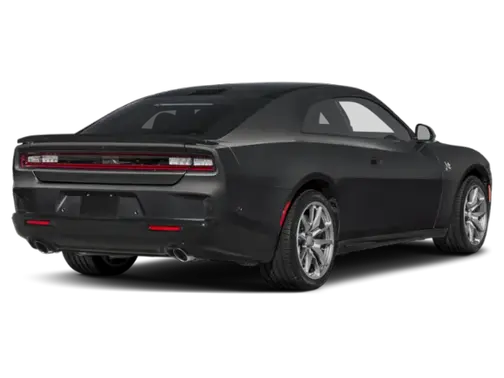 Diamond Black Crystal Pearlcoat 2026 Dodge Charger Scat Pack Plus