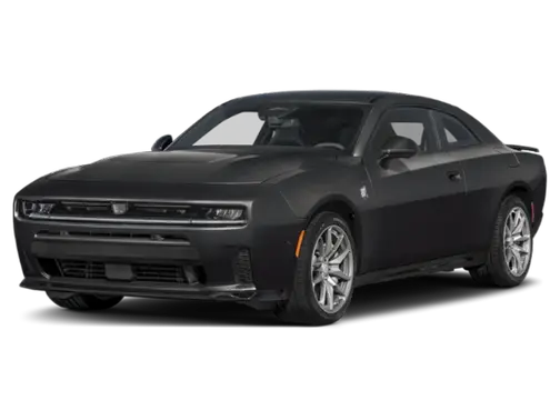 Diamond Black Crystal Pearlcoat 2026 Dodge Charger Scat Pack Plus