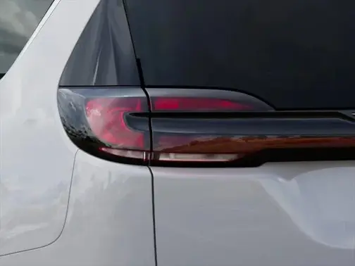 Bright White Clear-Coat Exterior Paint 2027 Chrysler Pacifica Select